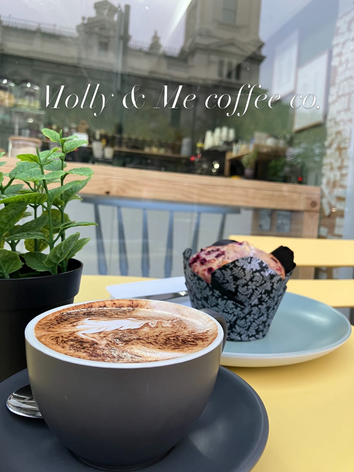 Molly n Me Coffee co