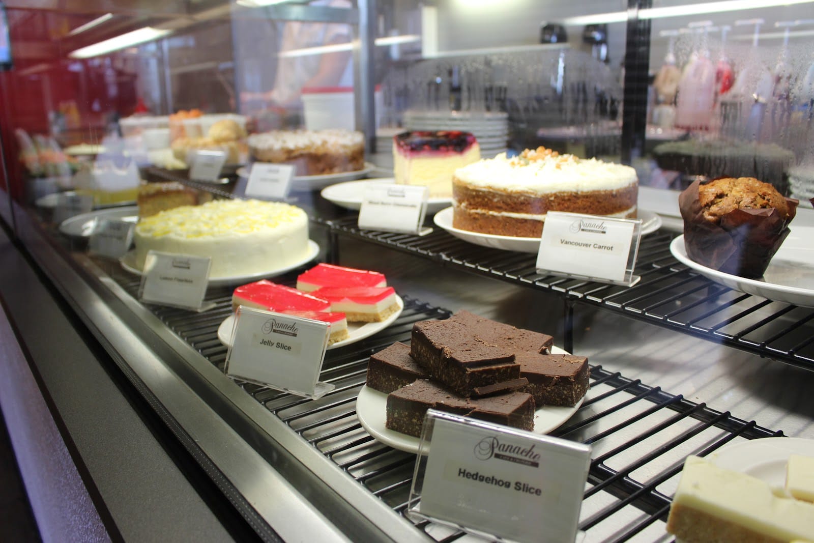 Panache Cafe and Creperie