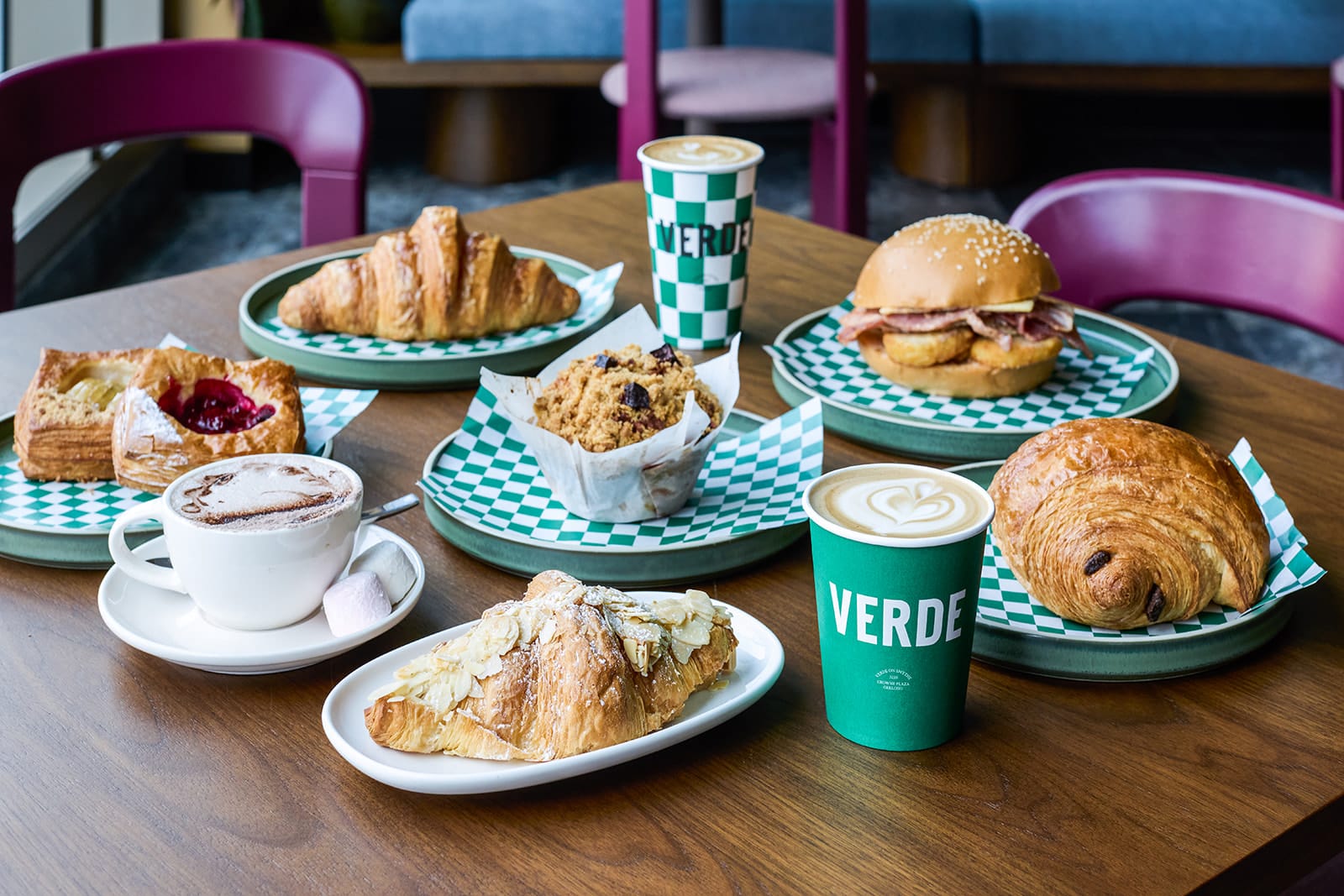 Verde on Smythe Café photo 7