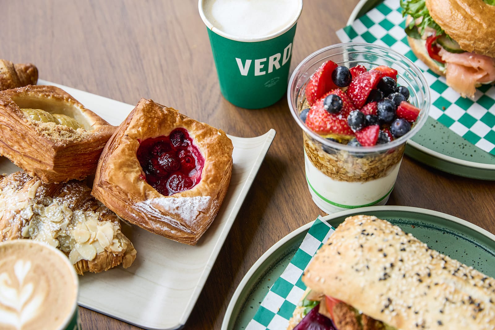 Verde on Smythe Café photo 8
