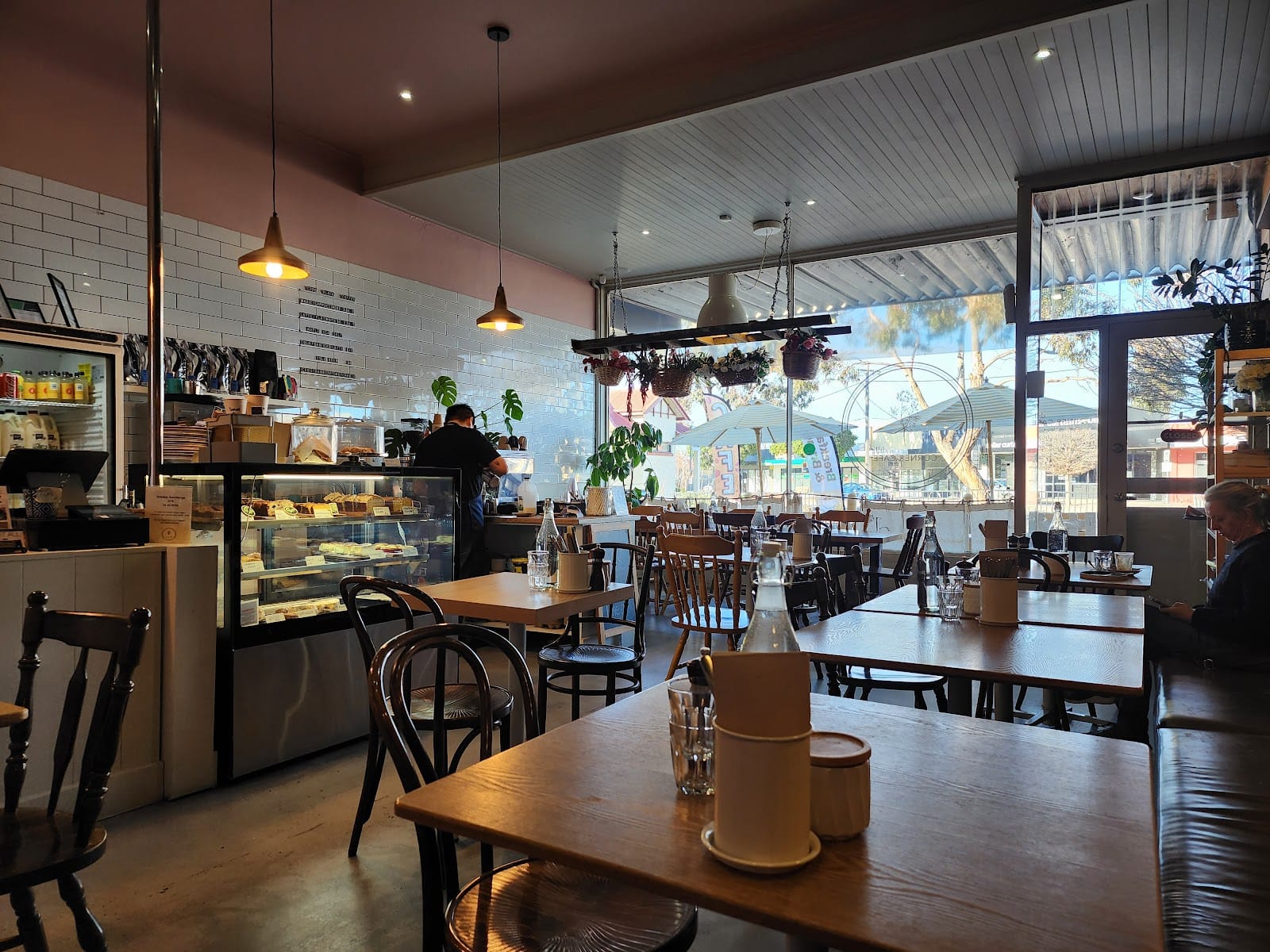 Dill Corner Cafe