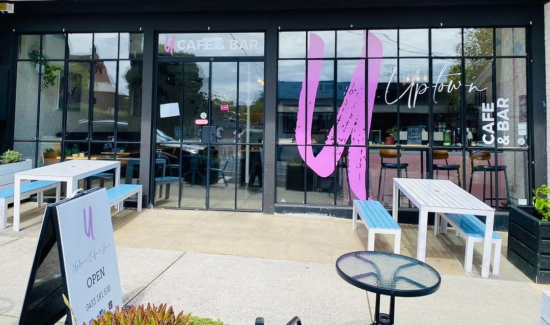 Uptown Cafe & Bar photo 3