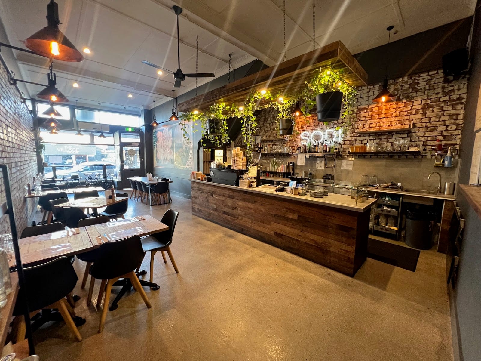 Sodi Cafe