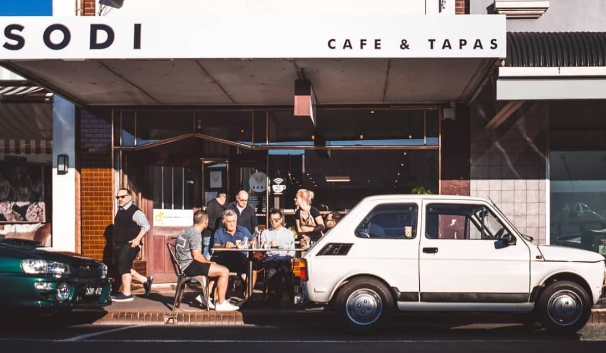 Sodi Cafe photo 7