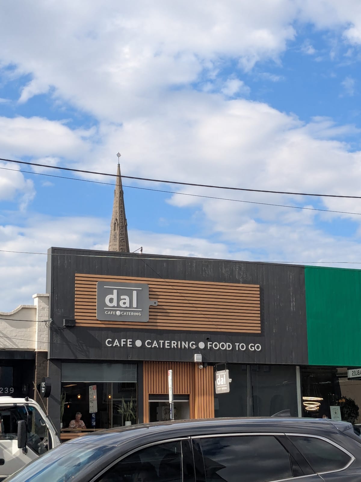 Dal cafe and catering