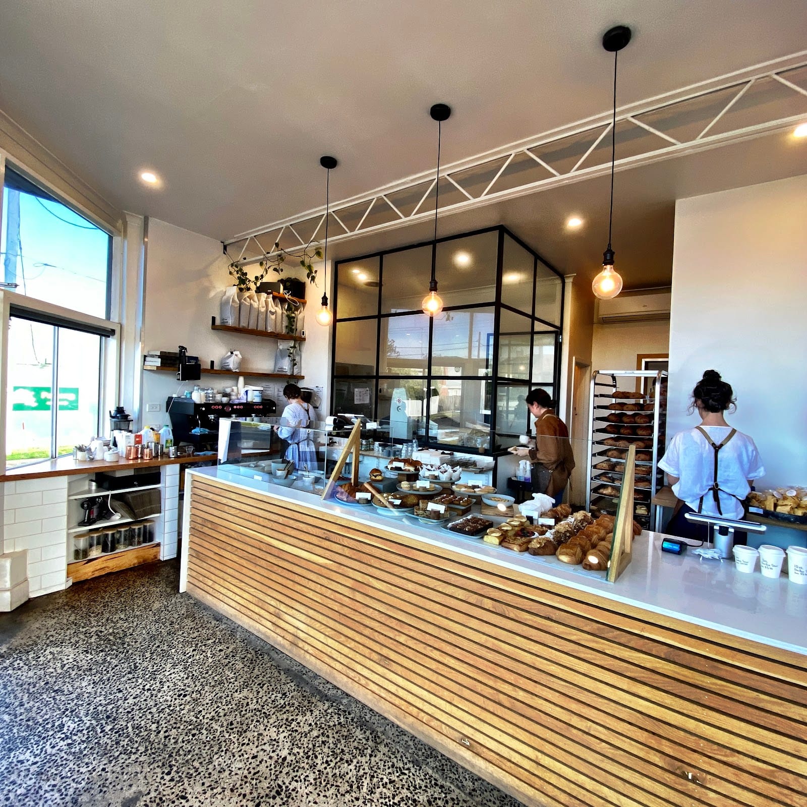 THAT PLACE Patisserie & Cafe
