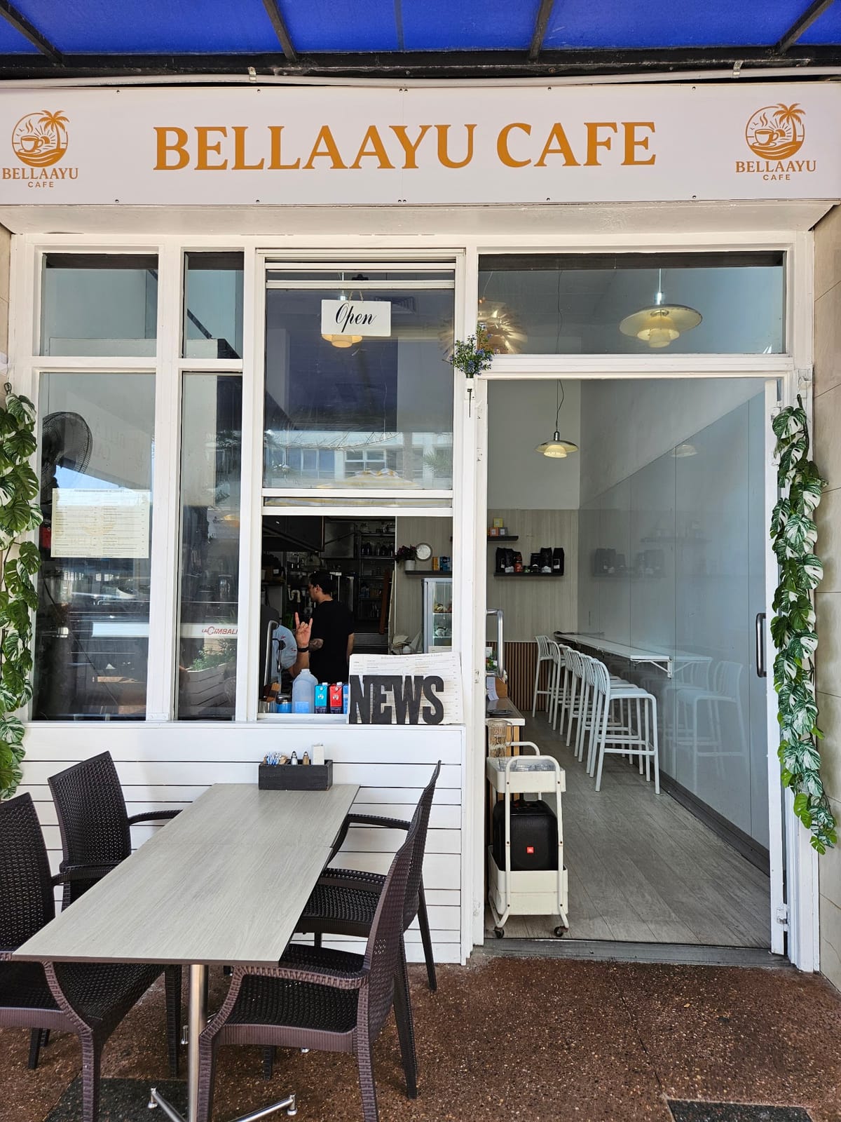 BELLAAYU CAFE