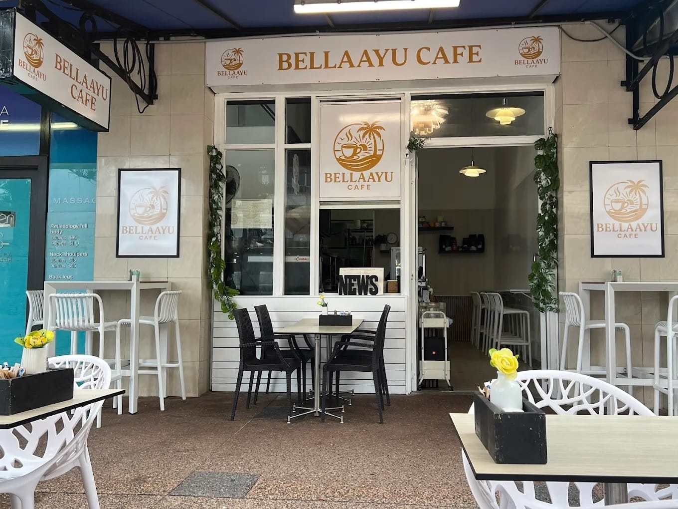 BELLAAYU CAFE photo 3