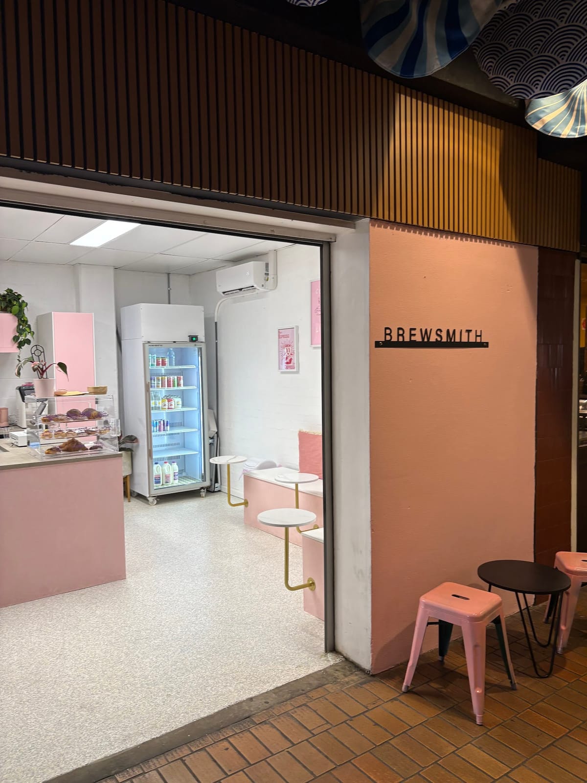 Brewsmith Cafe