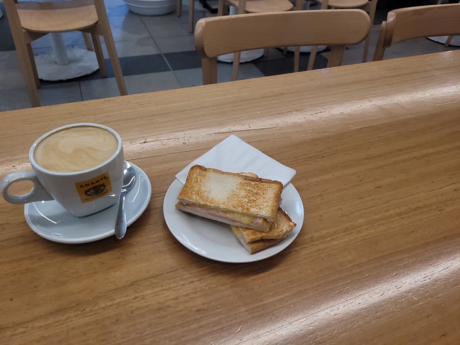 Cafe Sixtyone