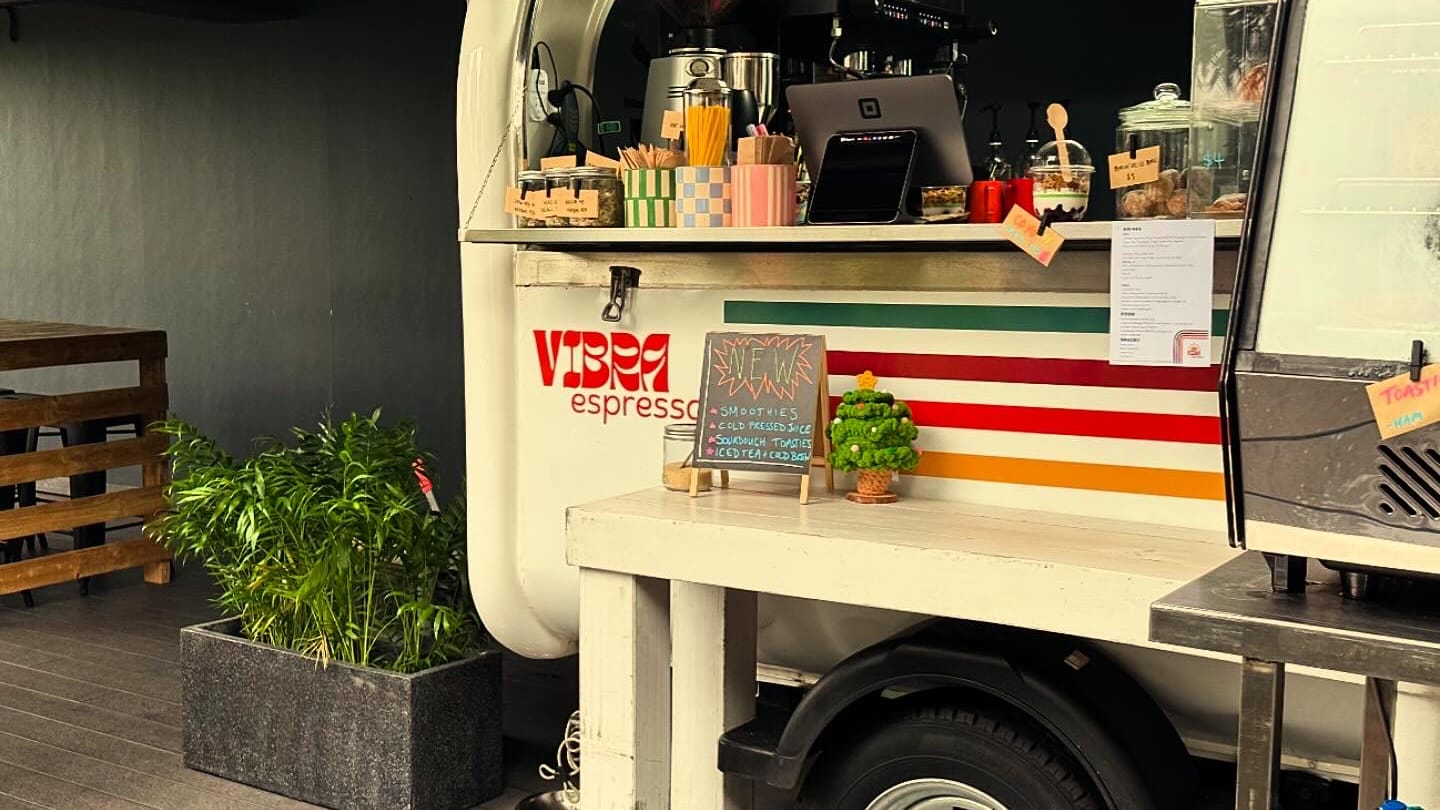 Vibra Espresso