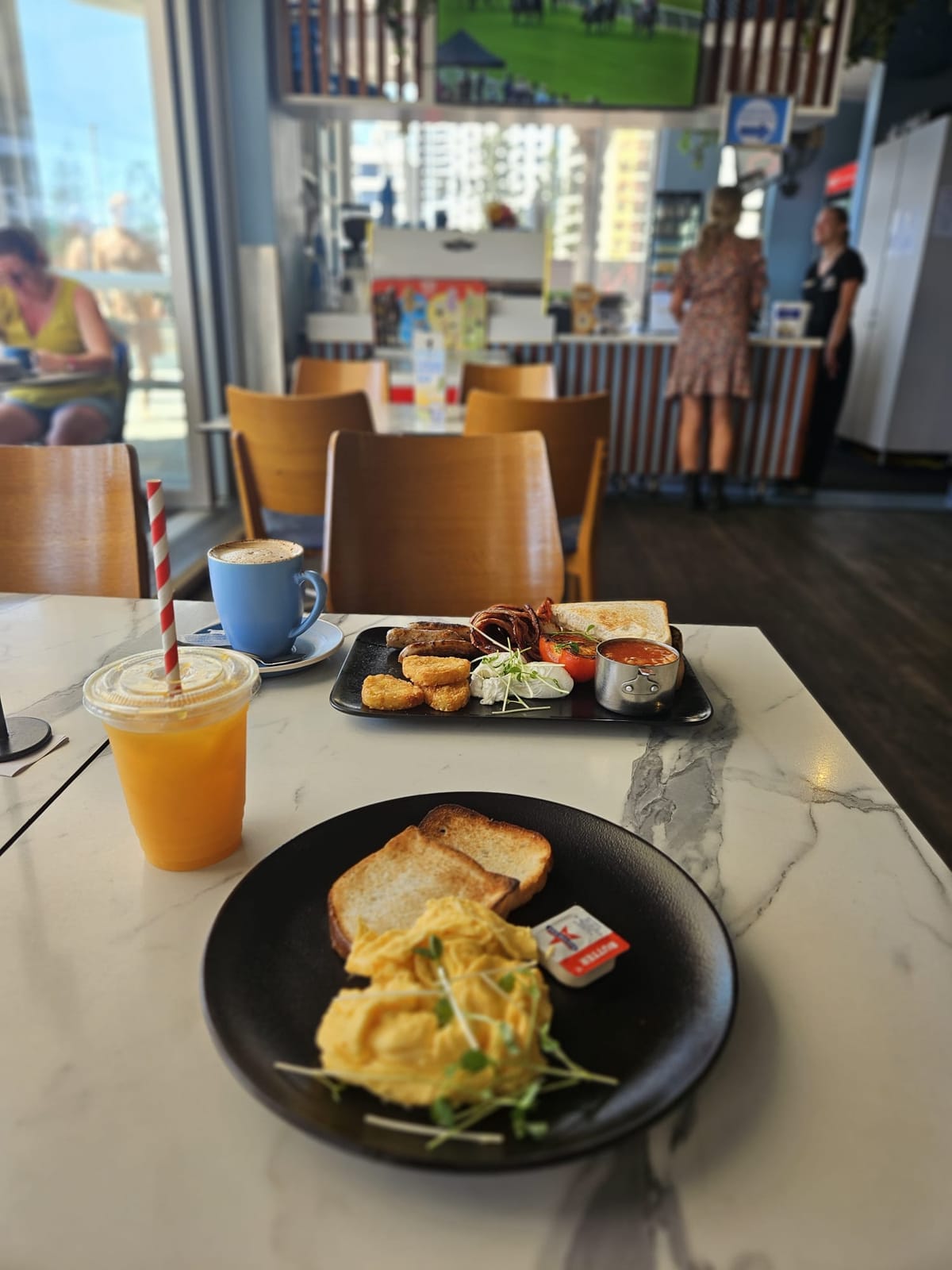 The Coffee Hub