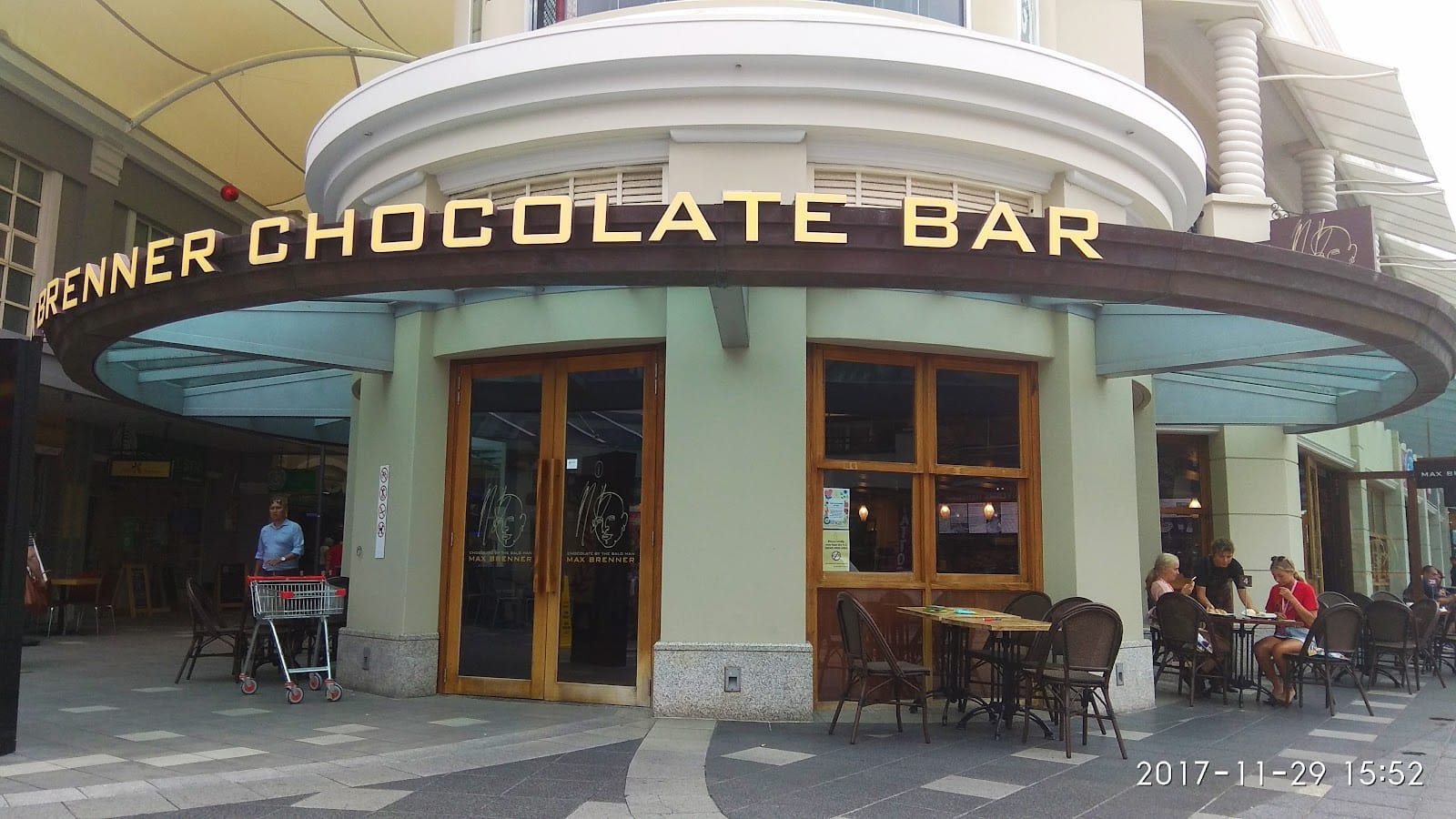 Max Brenner - Surfers Paradise