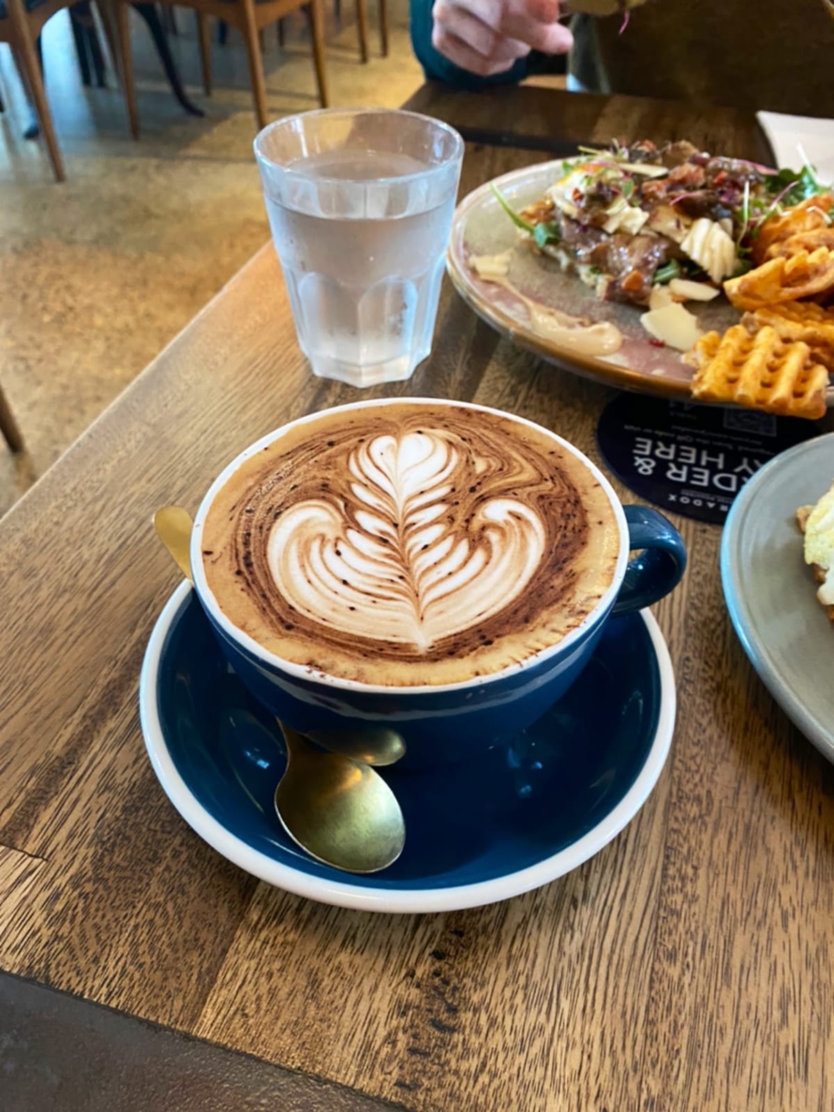 Paradox Coffee Roasters Cafe