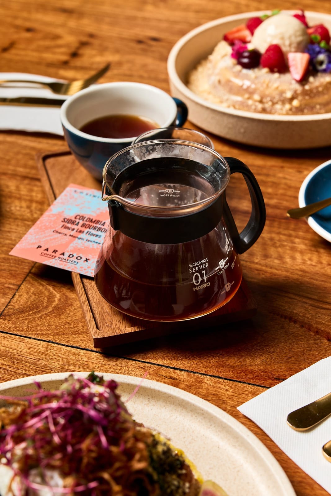 Paradox Coffee Roasters Cafe photo 3