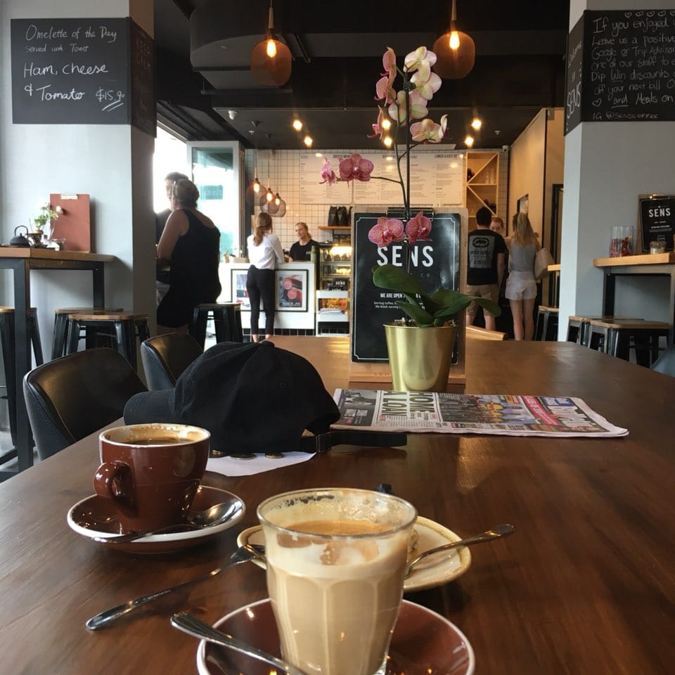 Sens Coffee Co.