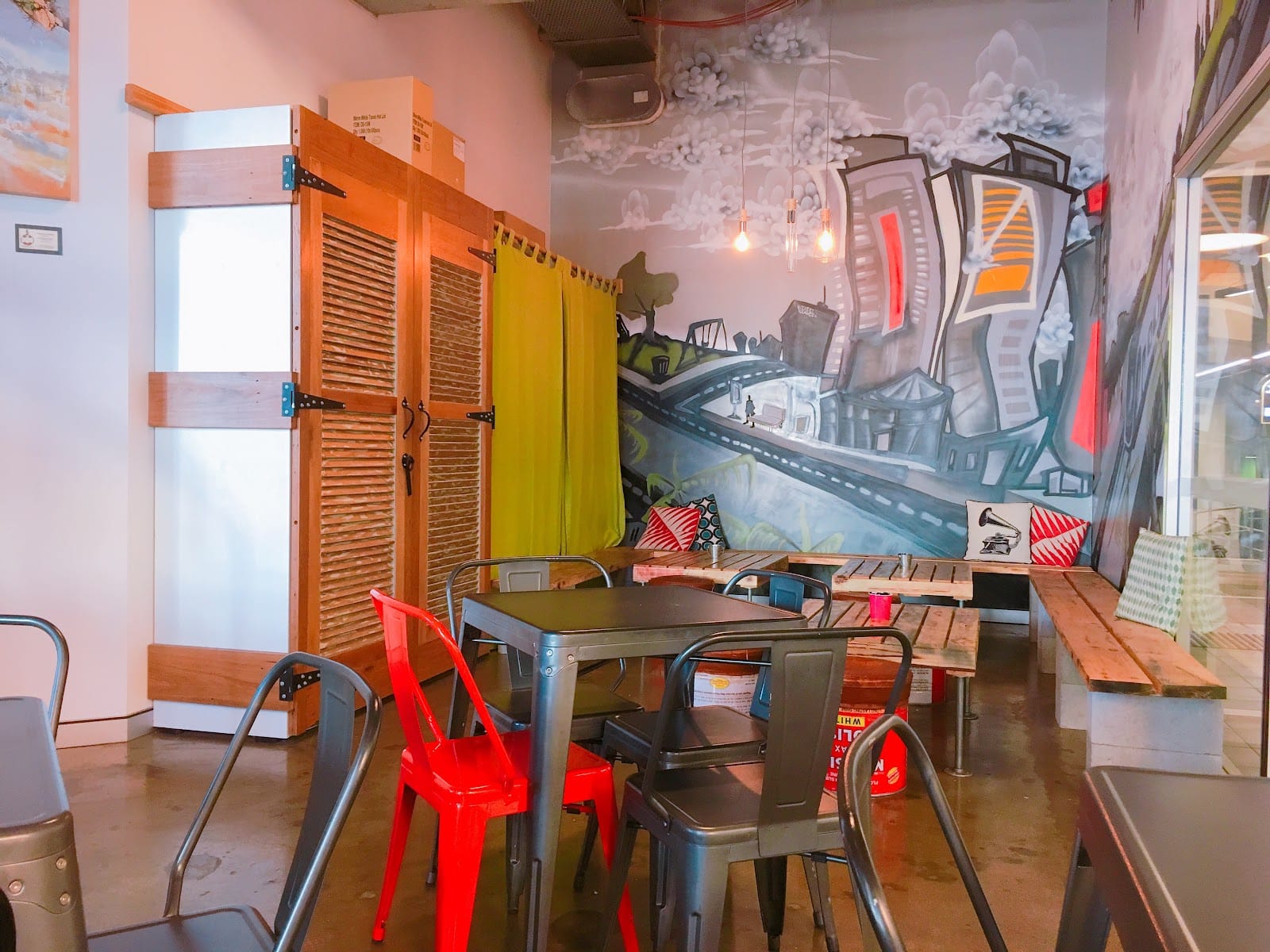 Simple Coffee House