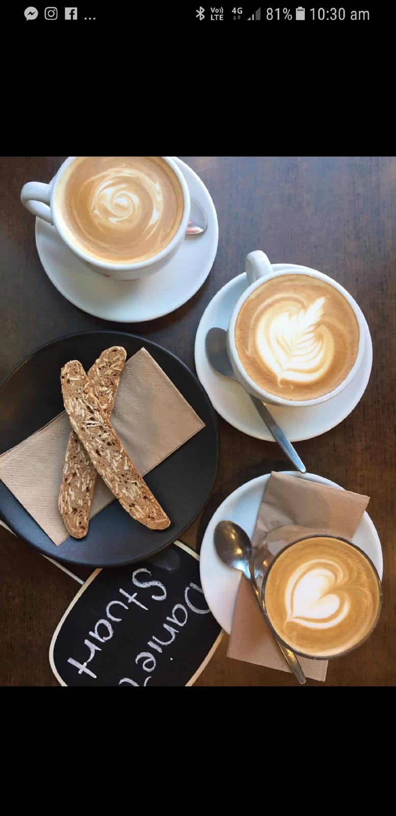 Cafe One Street