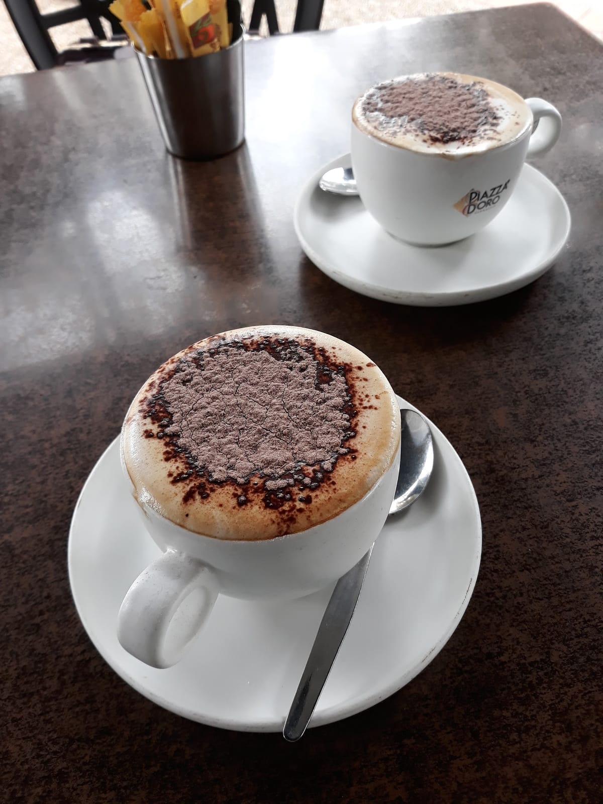 Hard Coffee