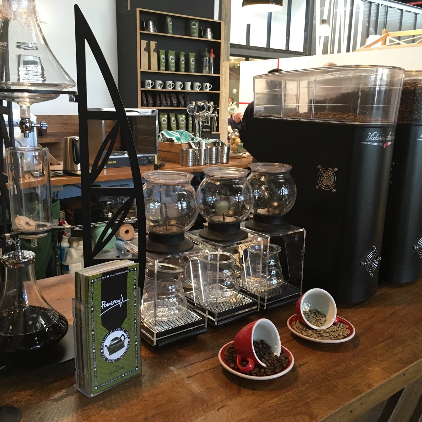South Coast Coffee Co.