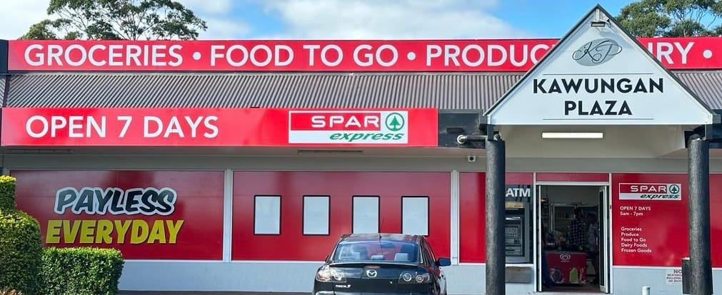 SPAR Express Kawungan