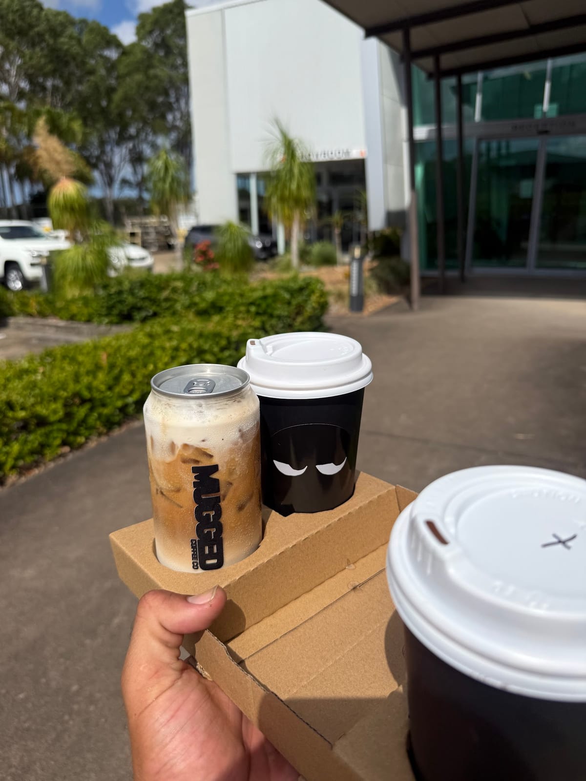 Mugged Coffee Co