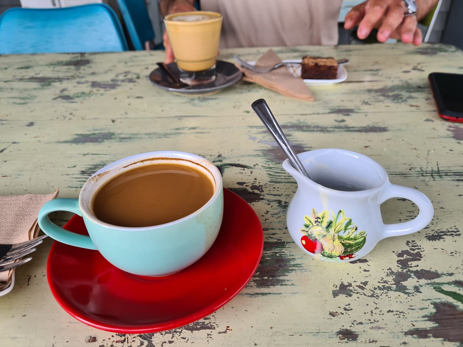 The Depot Espresso Bar