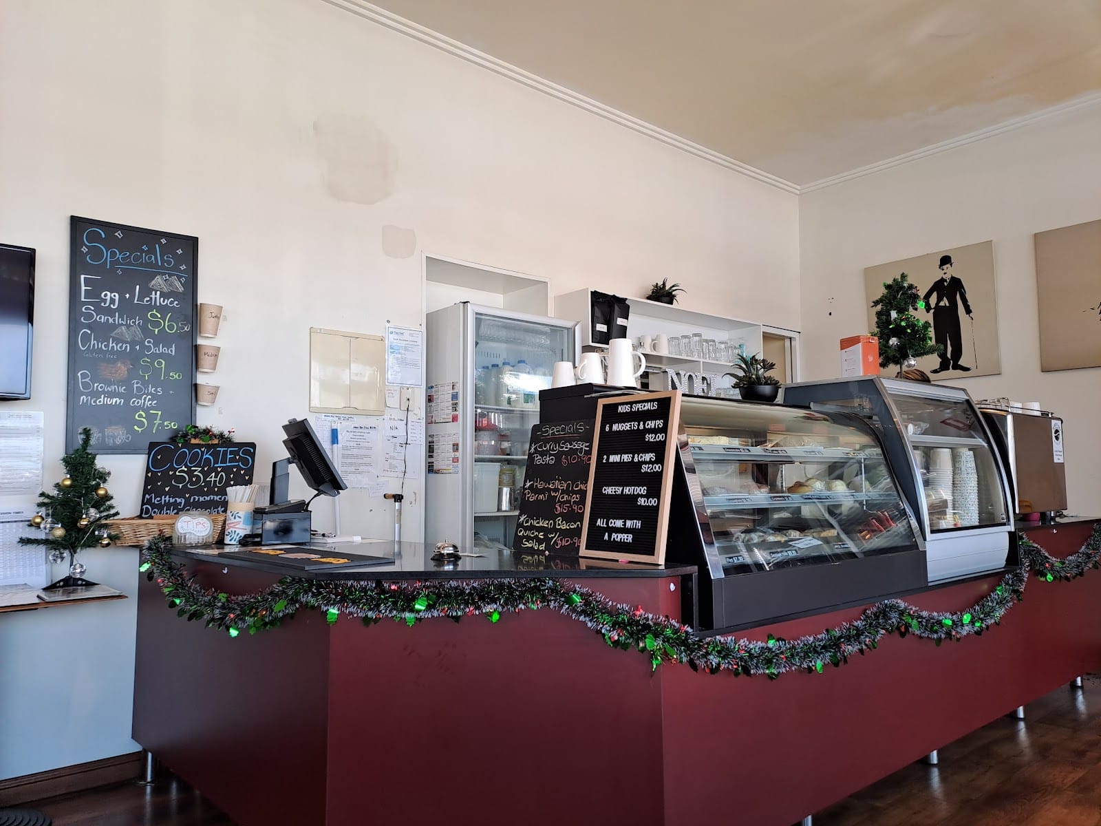 BigScreen Cinemas Cafe
