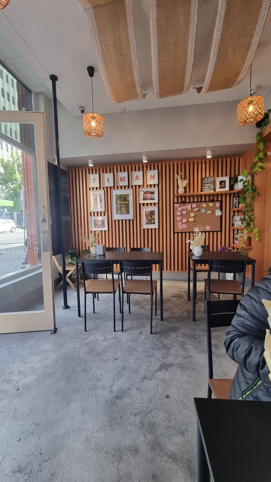 Timan Café - Filipino Restaurant