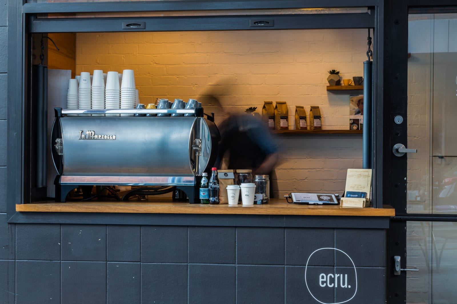 Ecru Coffee photo 5