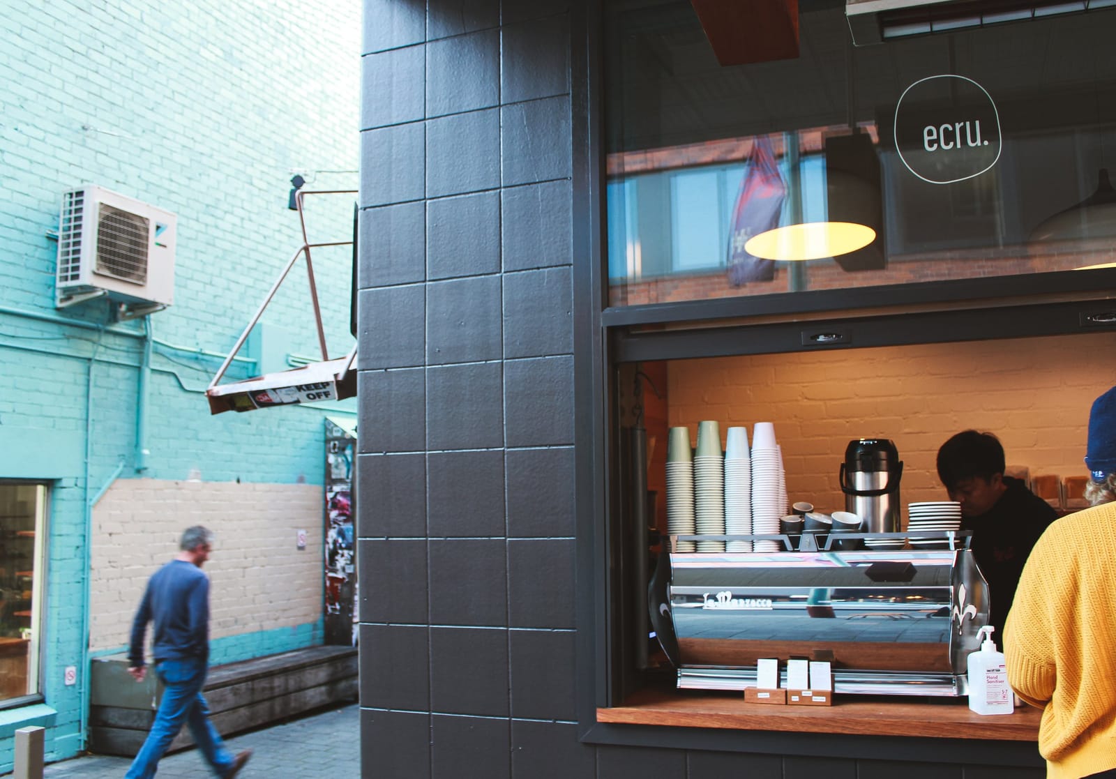 Ecru Coffee photo 2