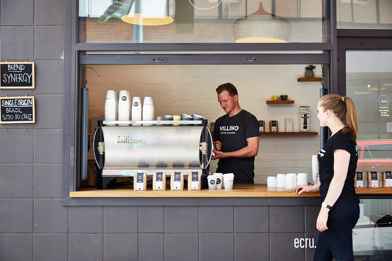 Ecru Coffee photo 3