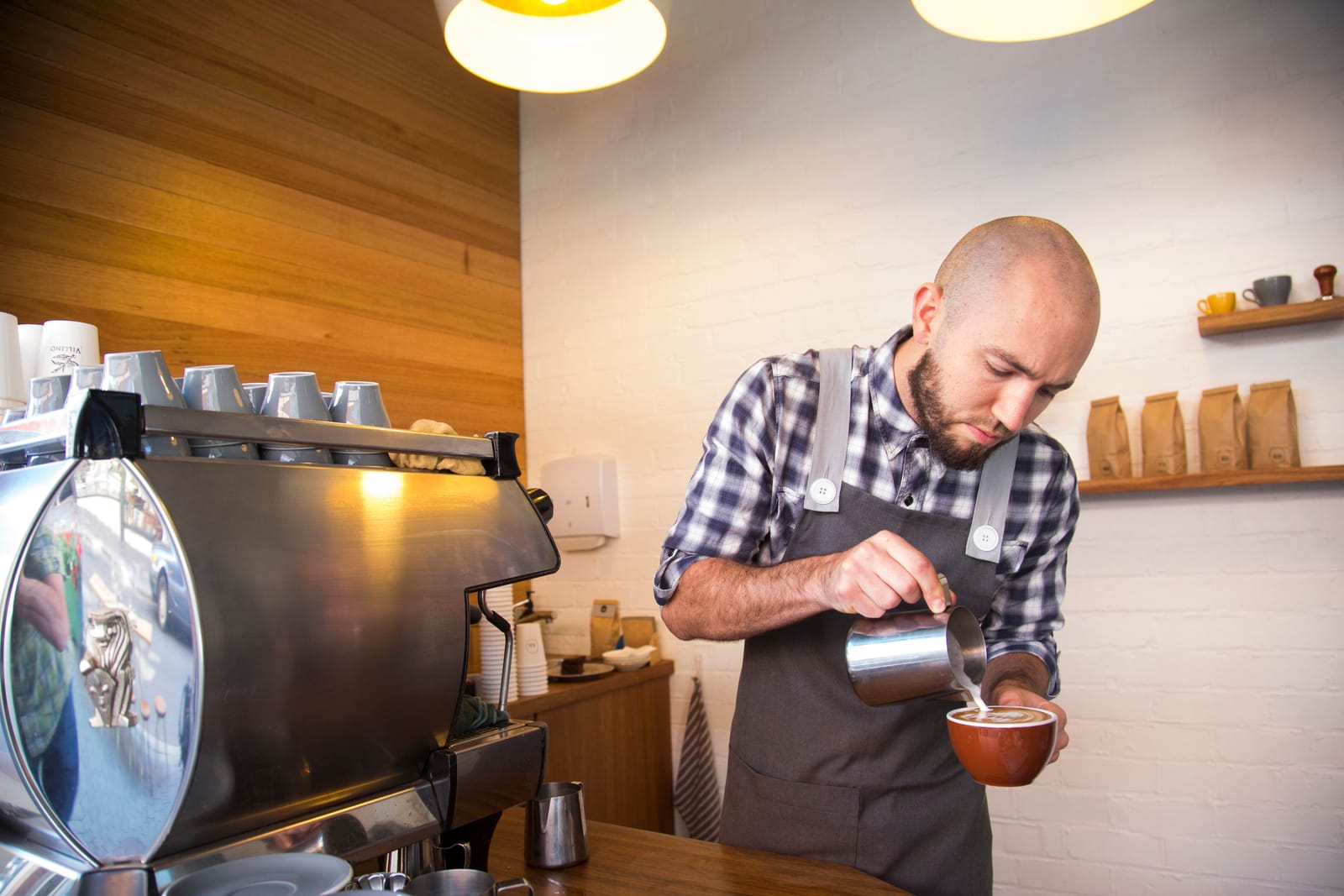 Ecru Coffee photo 8