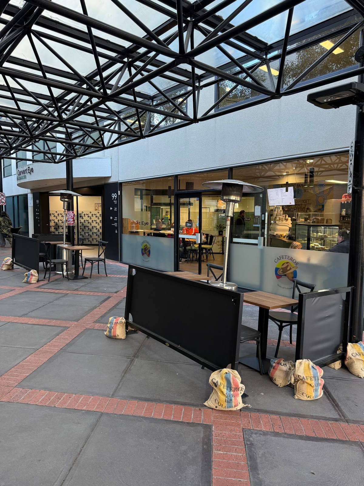 Cafeteros