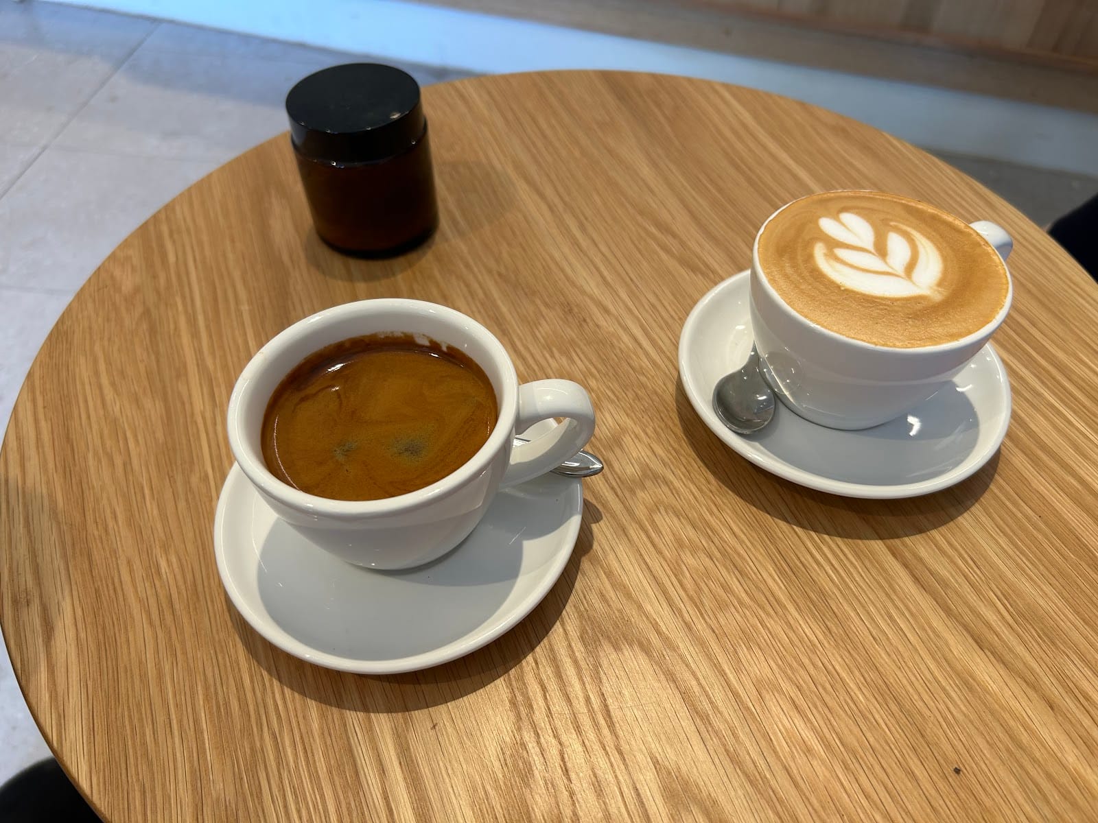 Little Fire coffee