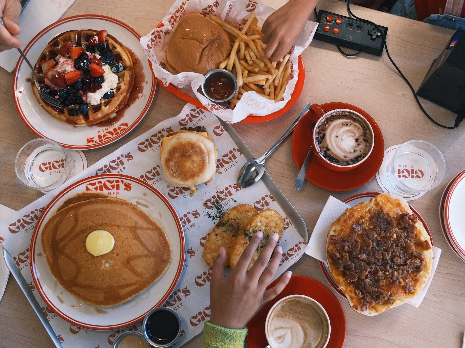 Gigi's Diner