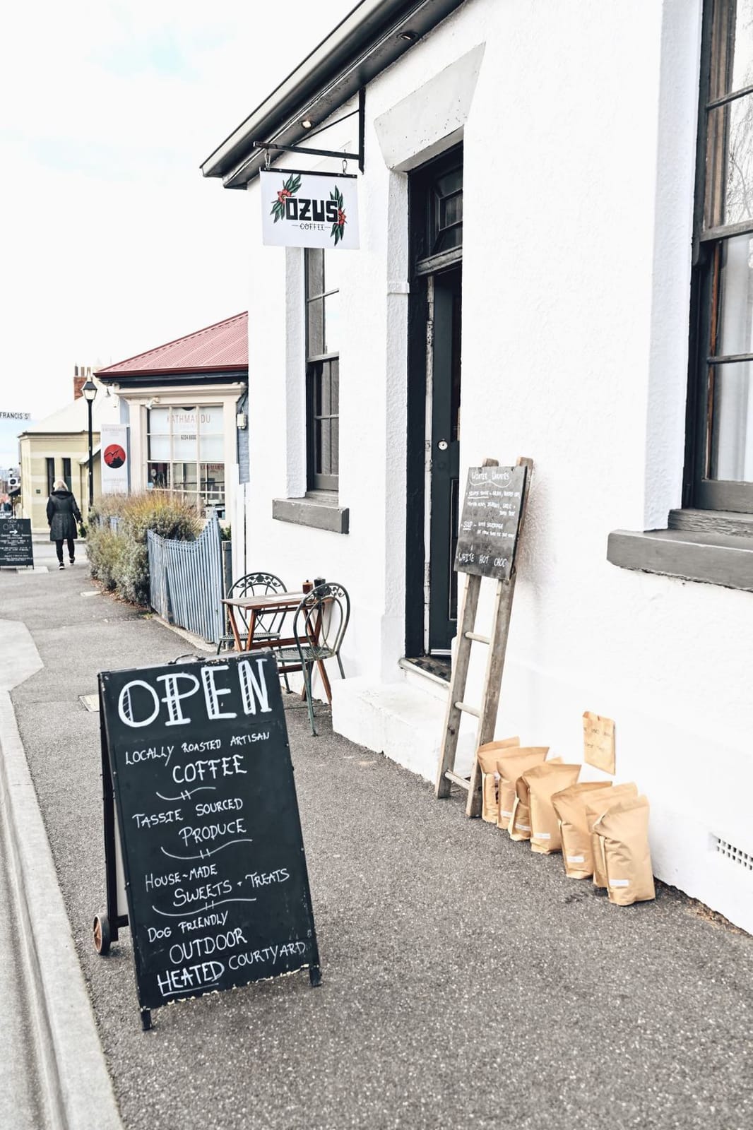 OZUS COFFEE
