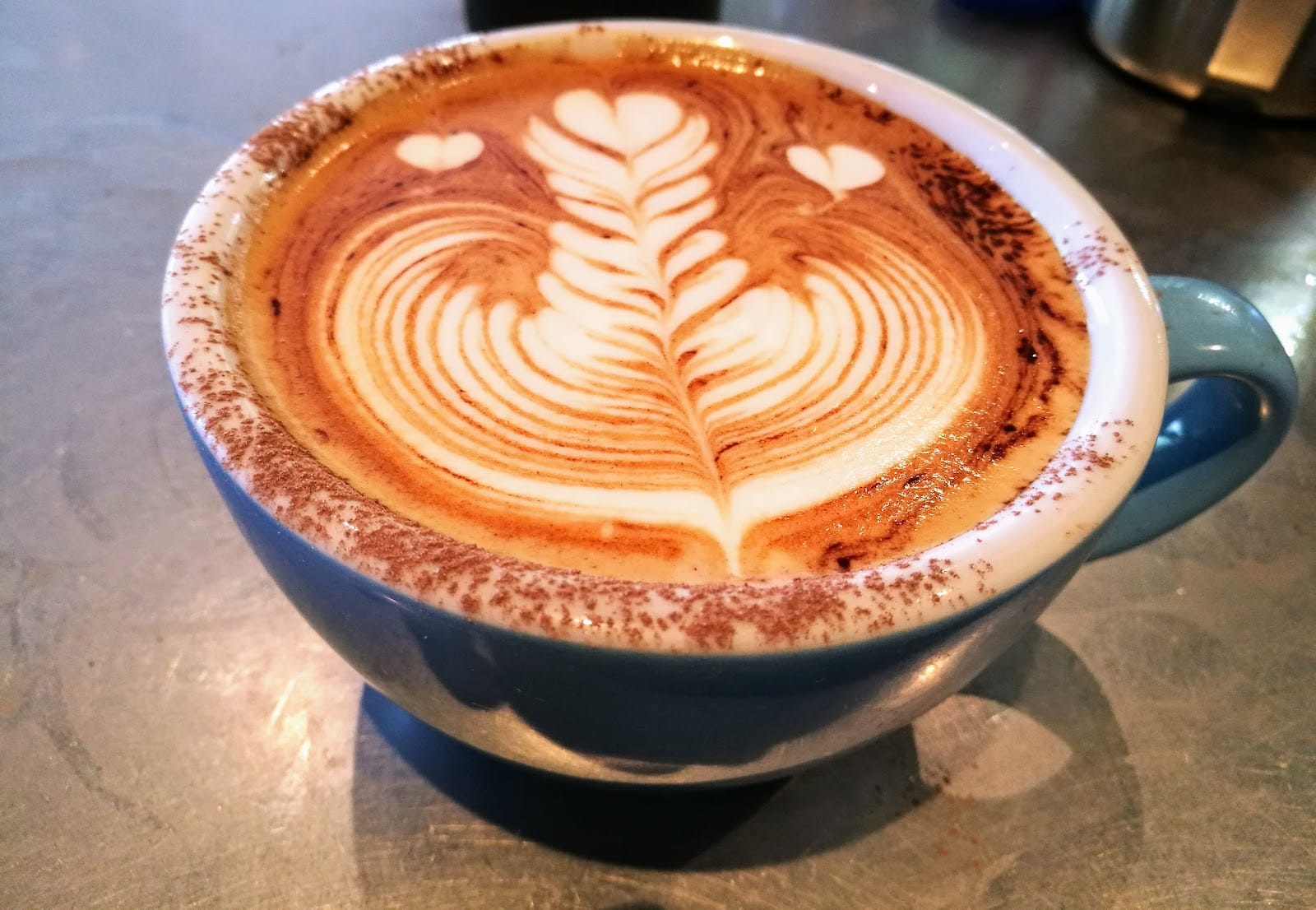Chrome Coffee Lounge/铬家小吃