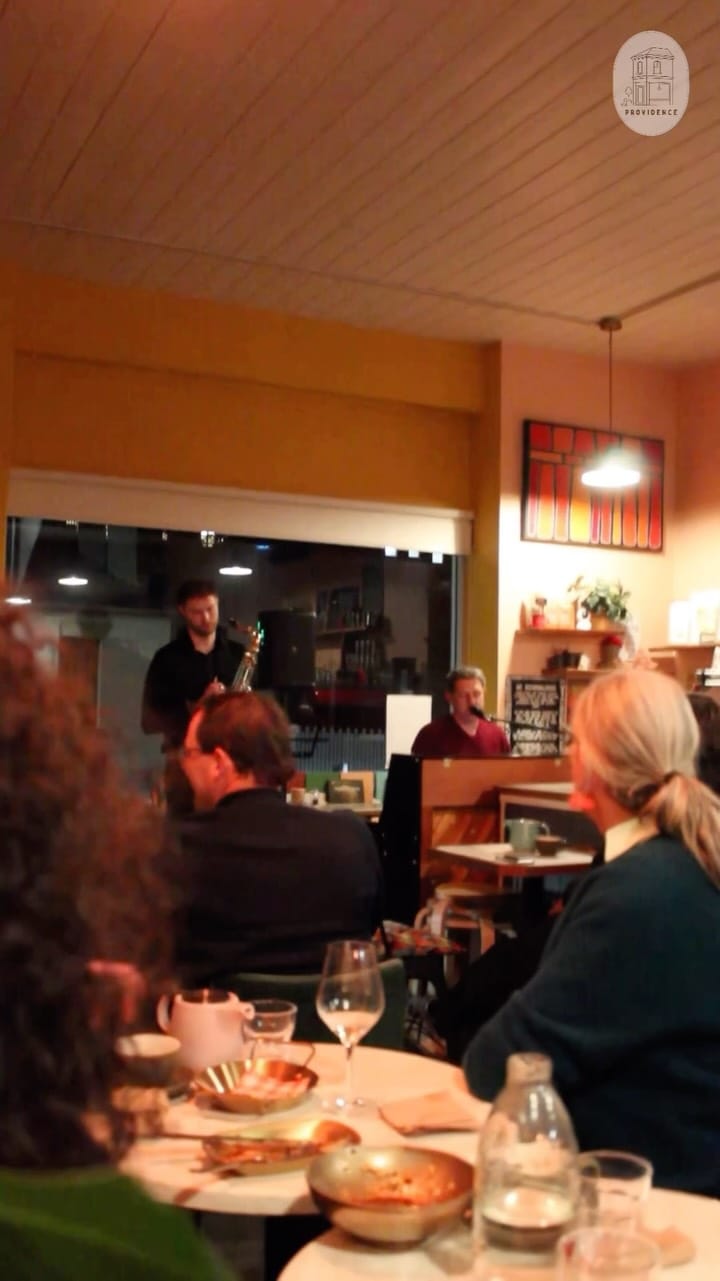 Providence Cafe & Bar photo 3
