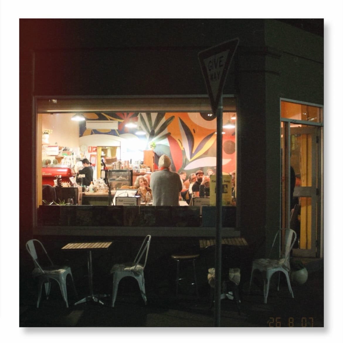 Providence Cafe & Bar