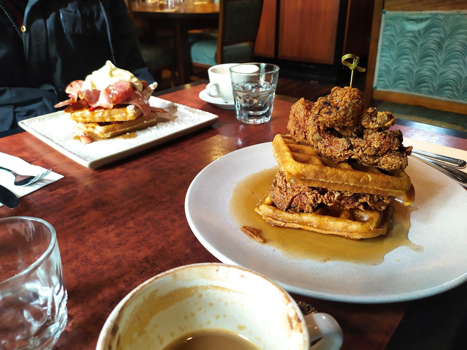 Samuel Pepy's Cafe