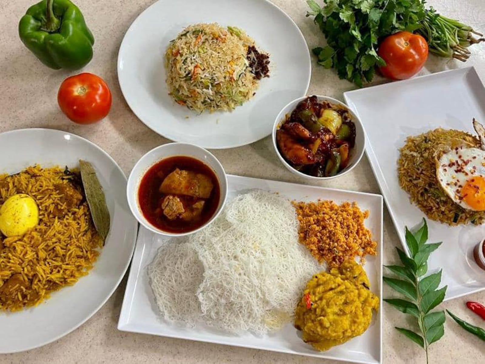 Cafe and Ceylon cuisine photo 3