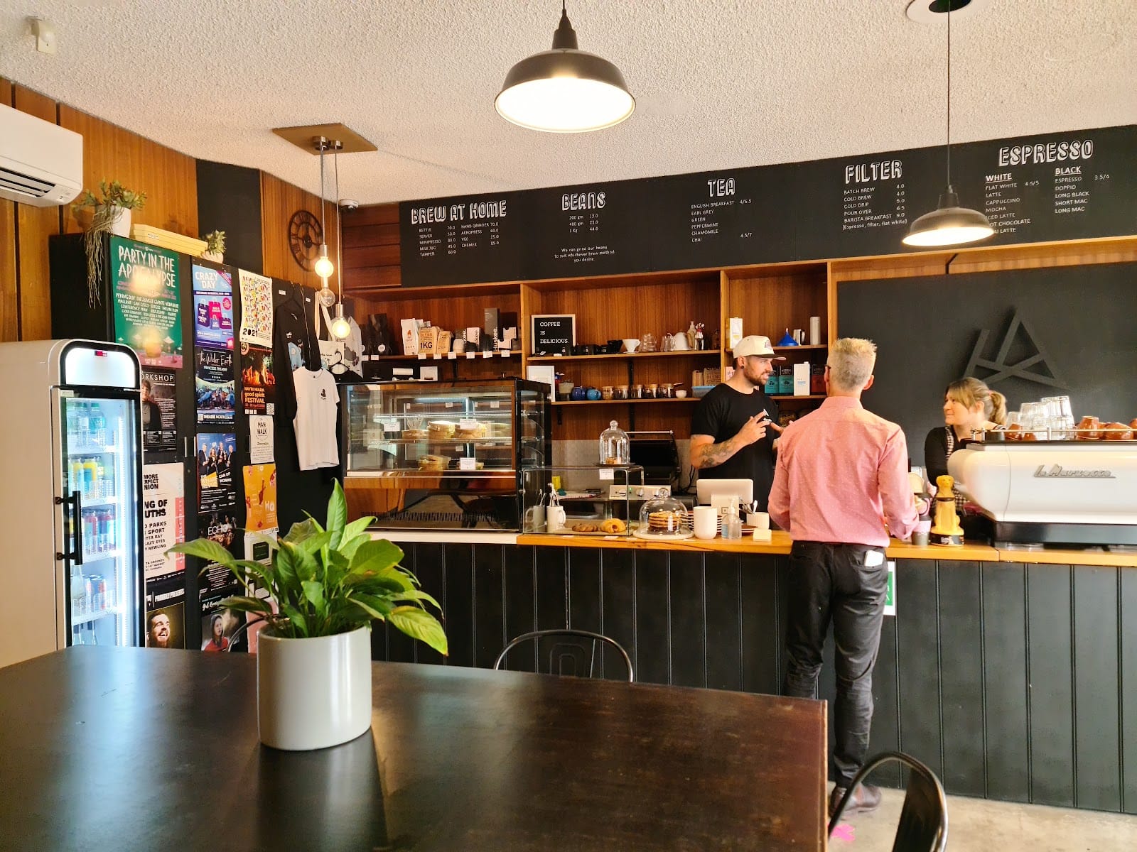 Amelia Coffee Co.