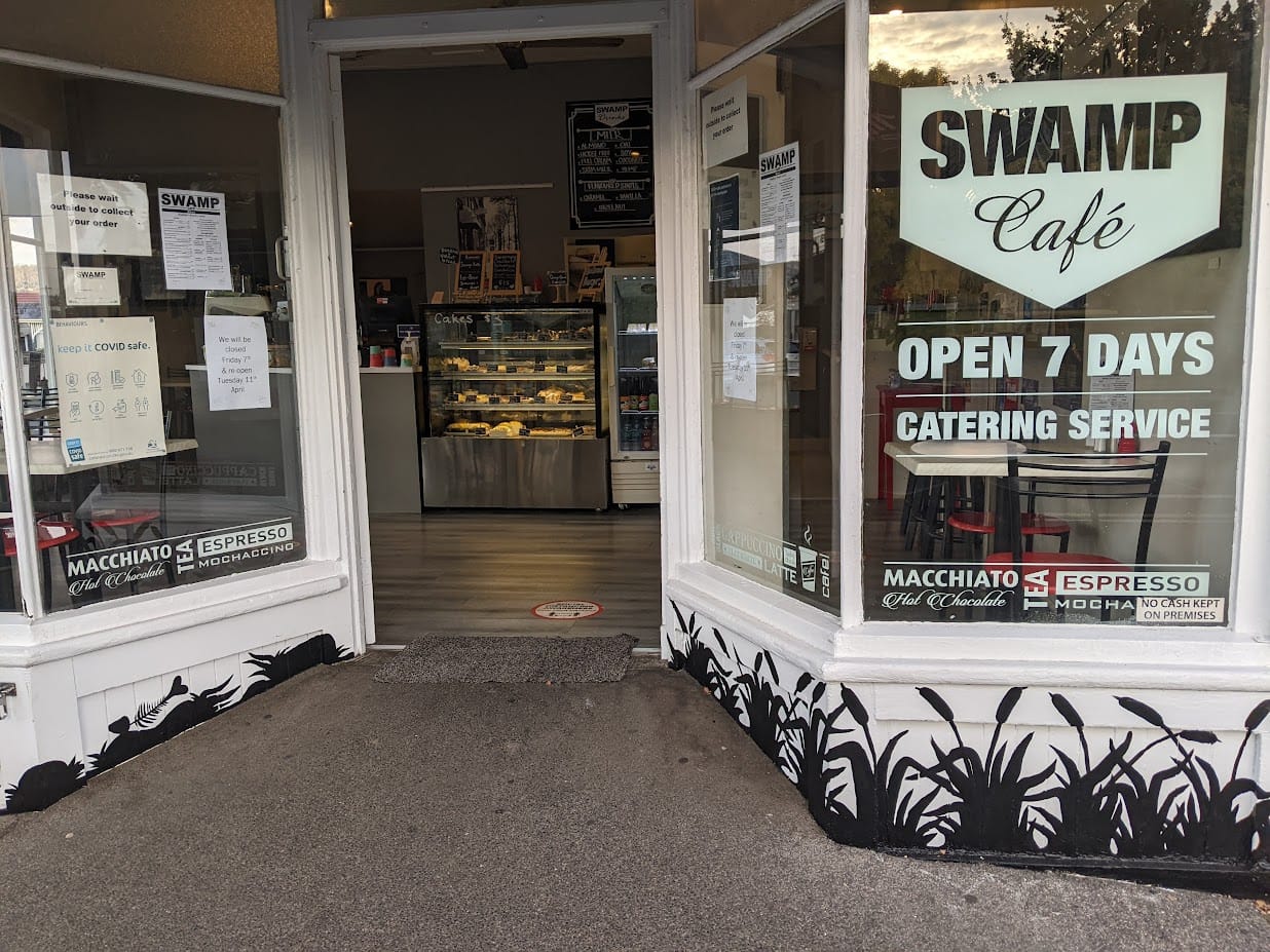 Swamp Cafe