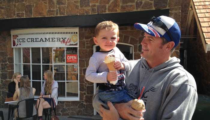 Ice Creamery Cafe photo 2