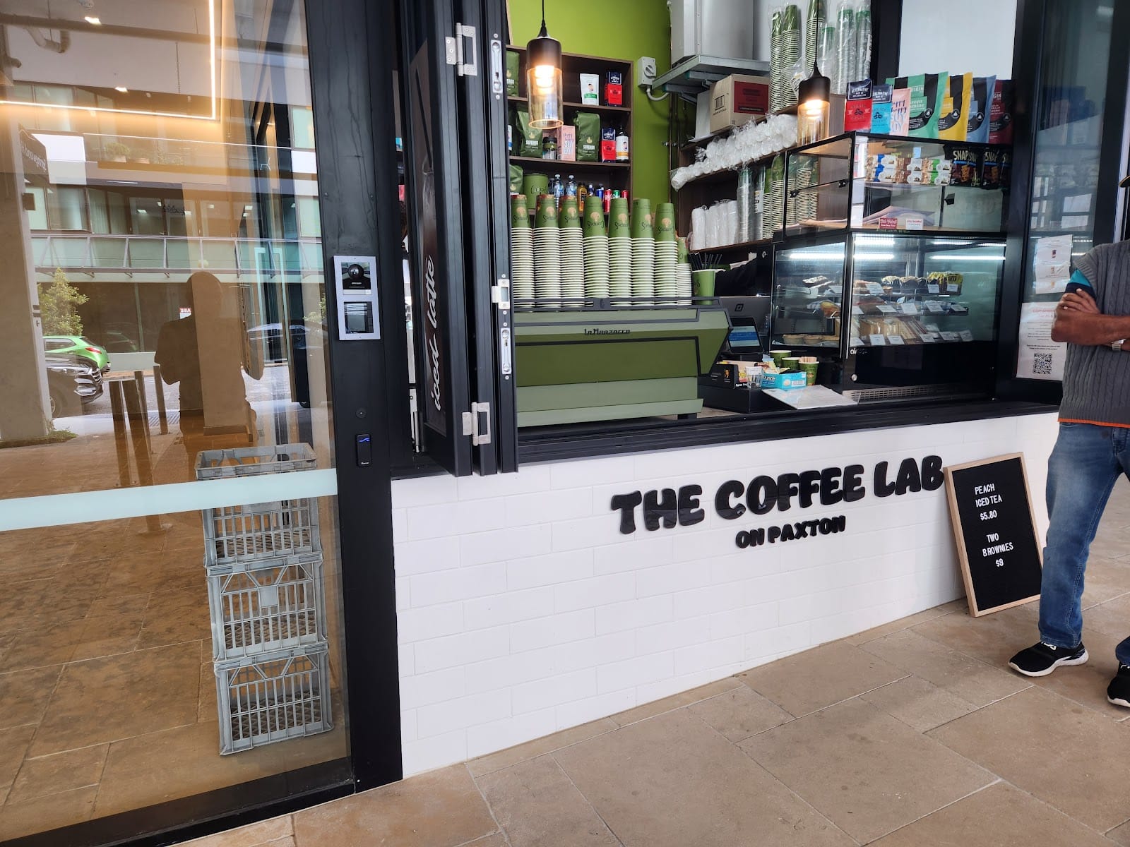 The Coffee Lab