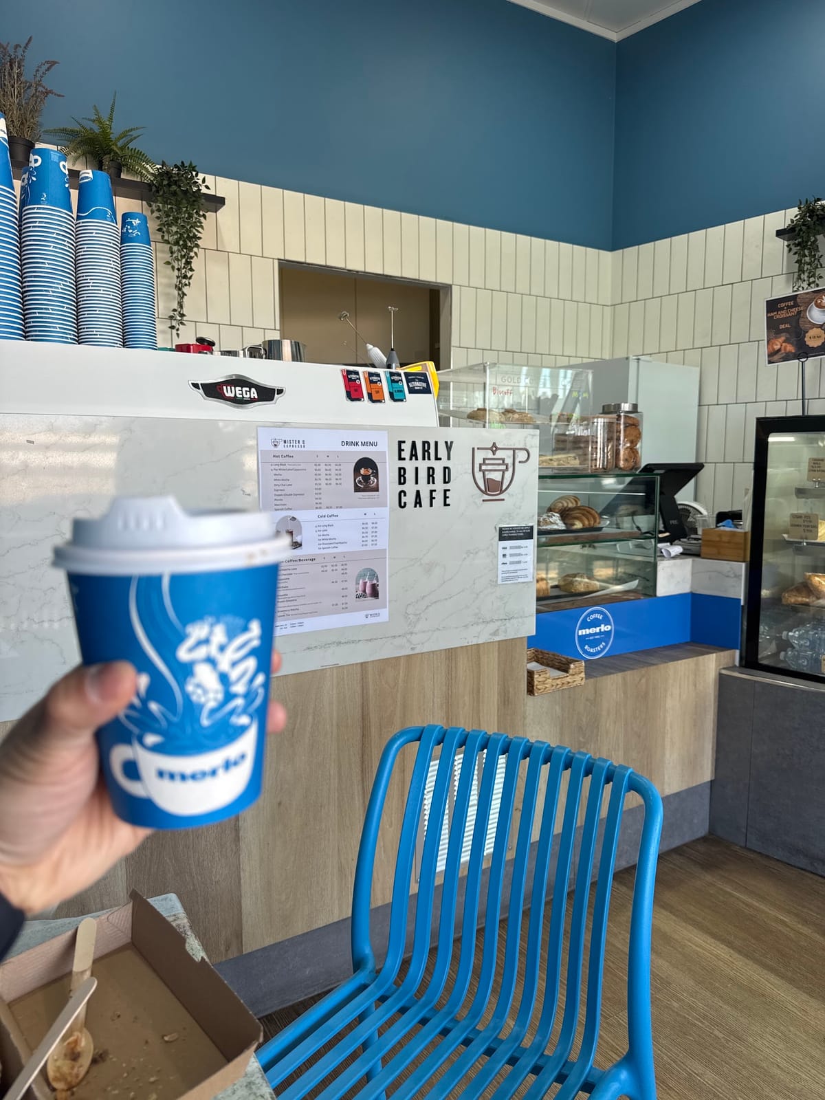 Early Bird Cafe Springwood