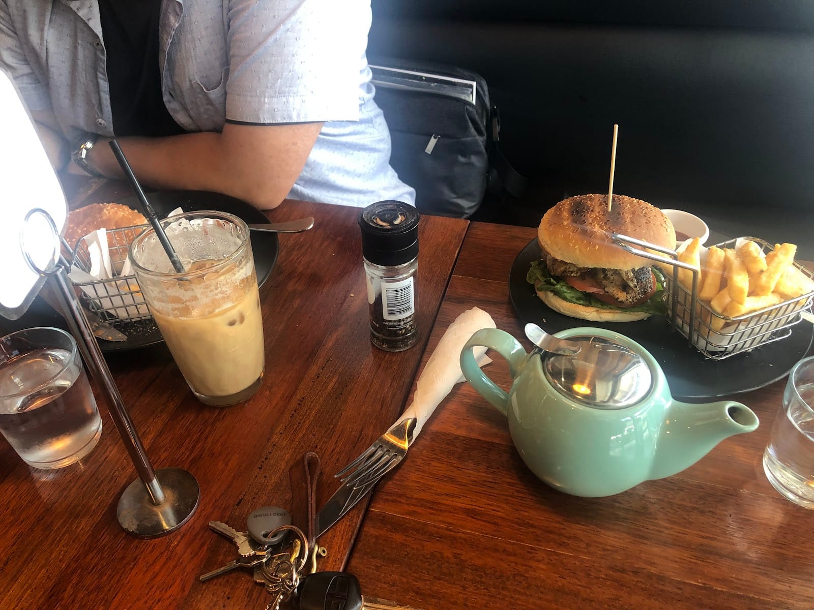 When Harry Met Sally Cafe