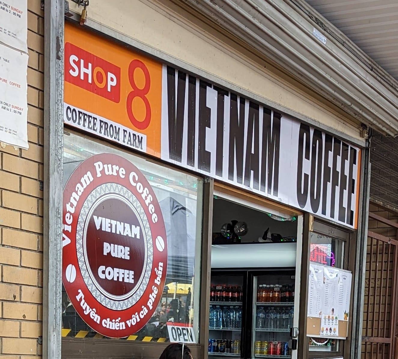 Vietnam Pure Coffee