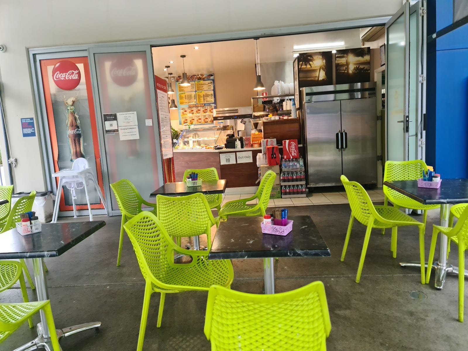 Fresh Bun Cafe